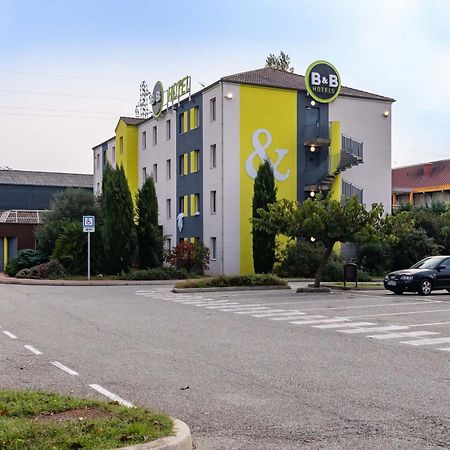 B&B Hotel Valence Sud Εξωτερικό φωτογραφία