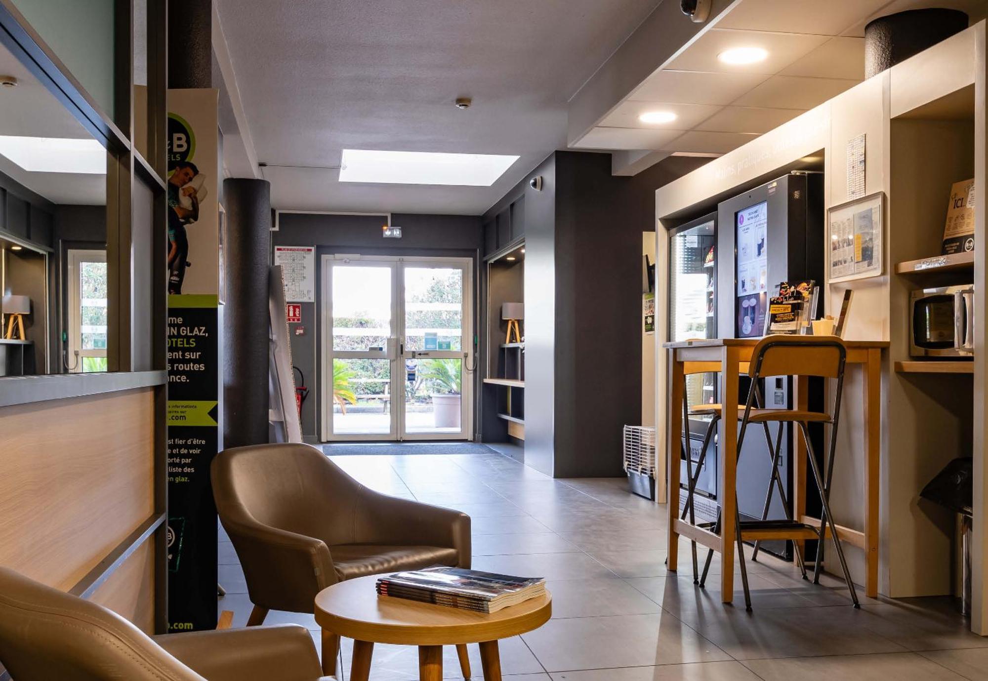B&B Hotel Valence Sud Εξωτερικό φωτογραφία