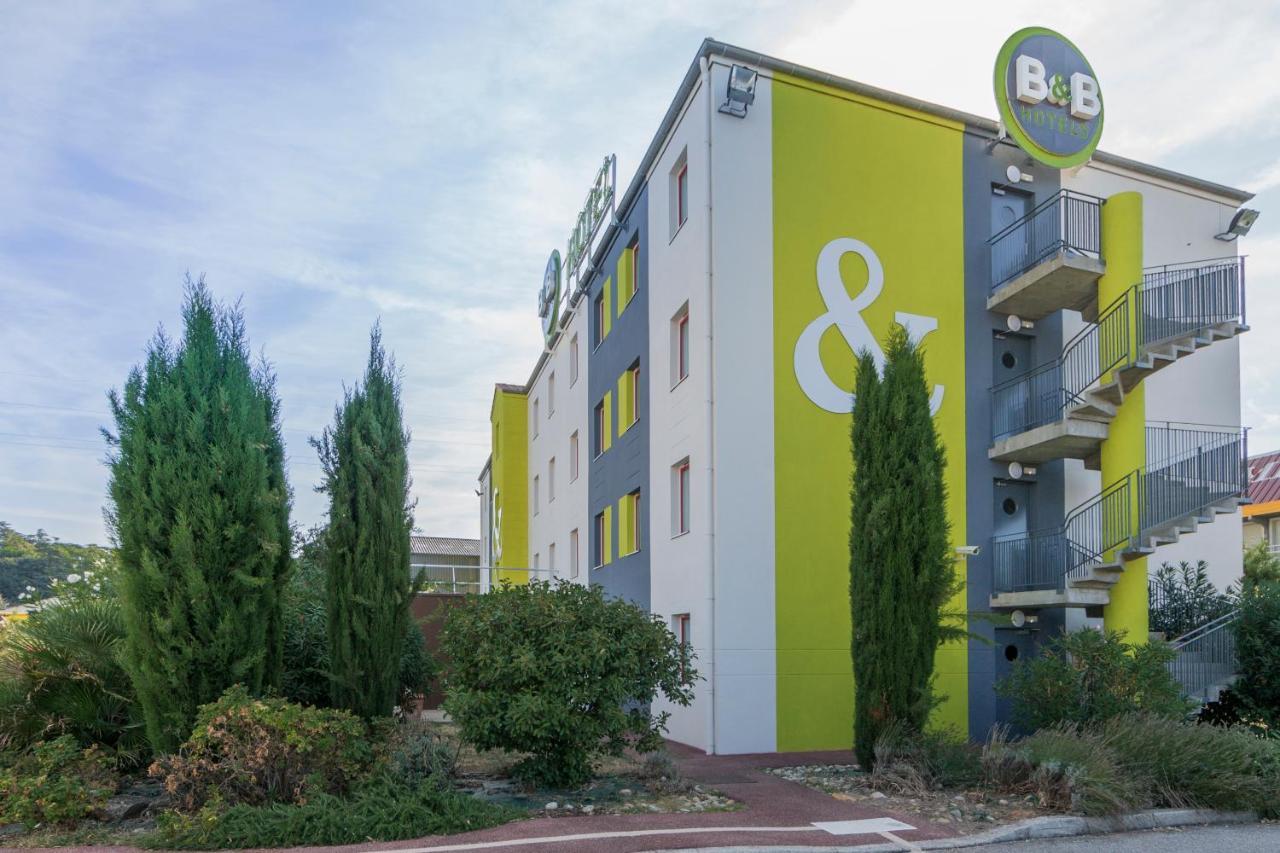 B&B Hotel Valence Sud Εξωτερικό φωτογραφία
