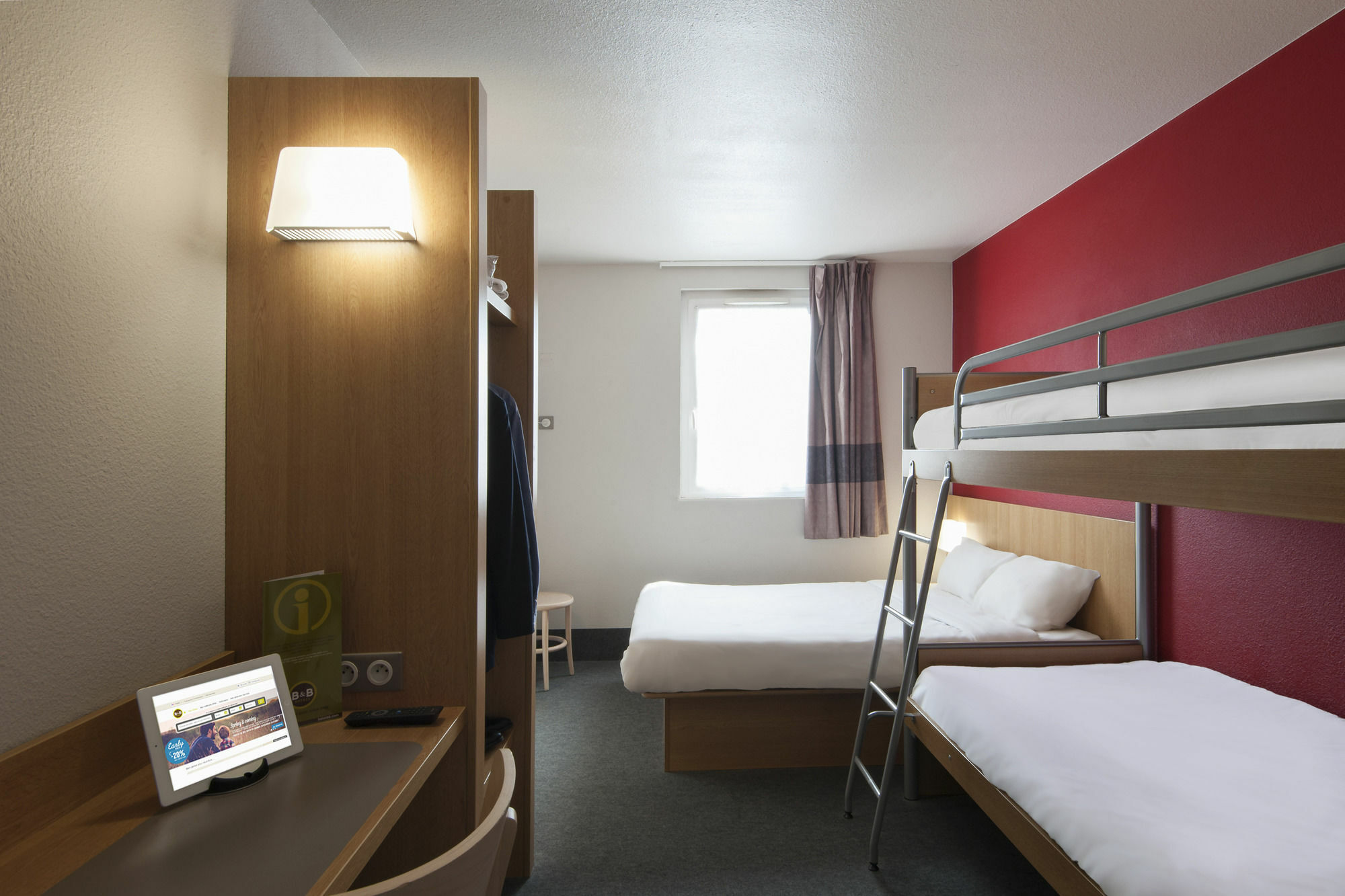 B&B Hotel Valence Sud Εξωτερικό φωτογραφία