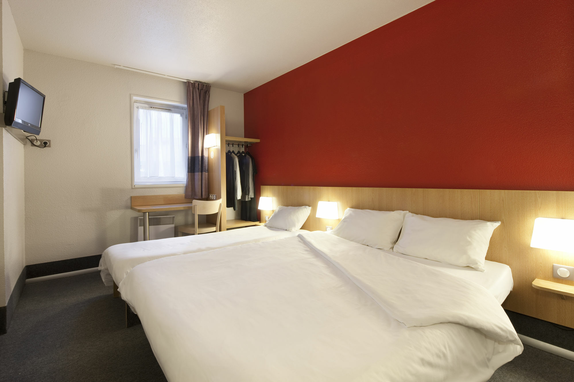 B&B Hotel Valence Sud Εξωτερικό φωτογραφία