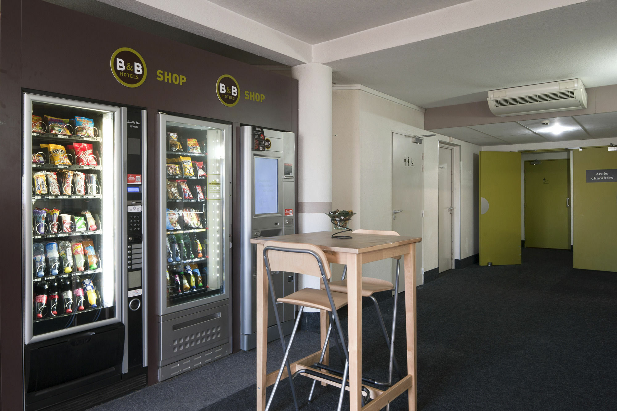 B&B Hotel Valence Sud Εξωτερικό φωτογραφία