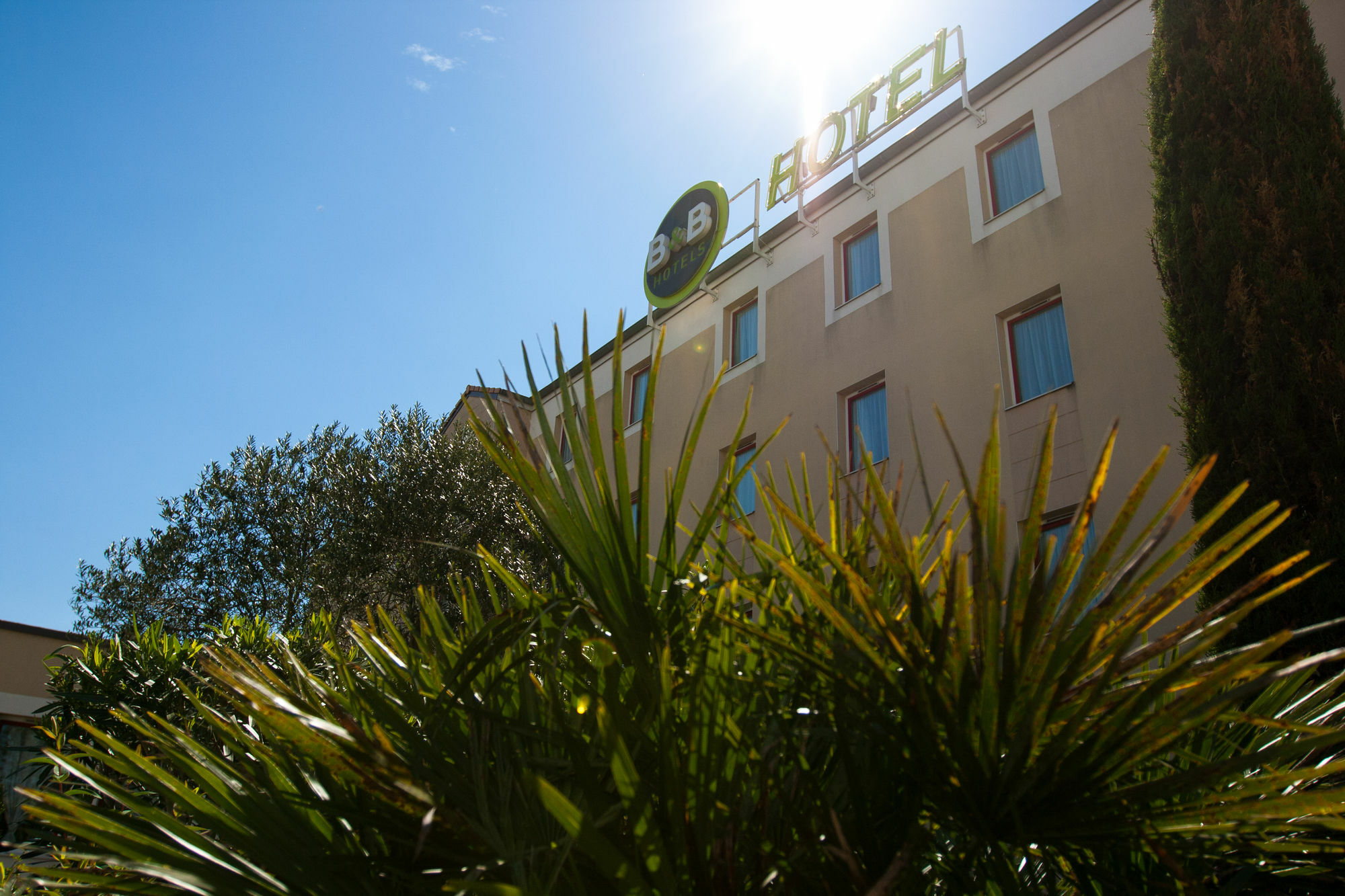 B&B Hotel Valence Sud Εξωτερικό φωτογραφία