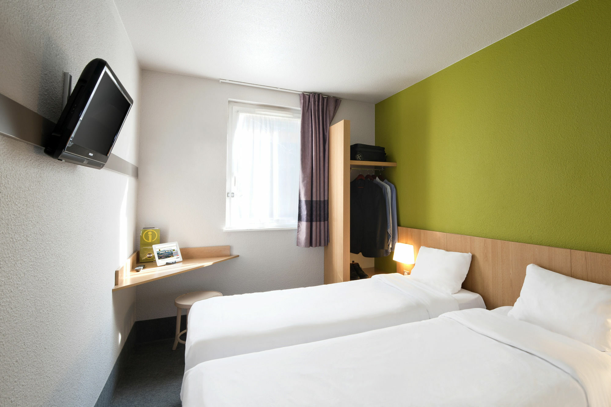B&B Hotel Valence Sud Εξωτερικό φωτογραφία