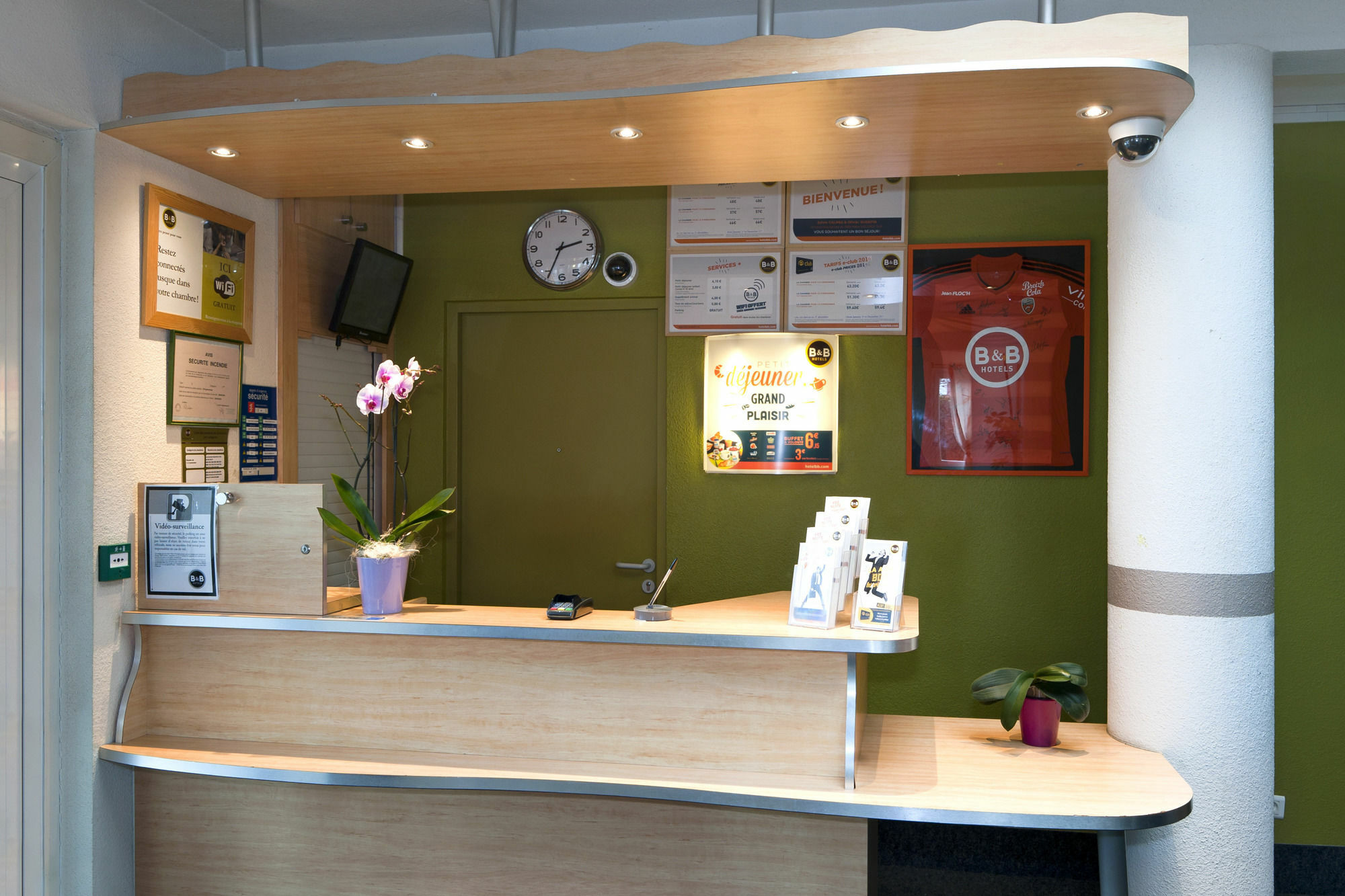 B&B Hotel Valence Sud Εξωτερικό φωτογραφία